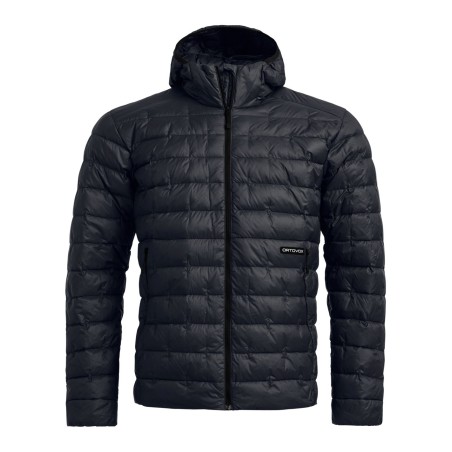 DOWNWOOL 180 HOODED JACKET M