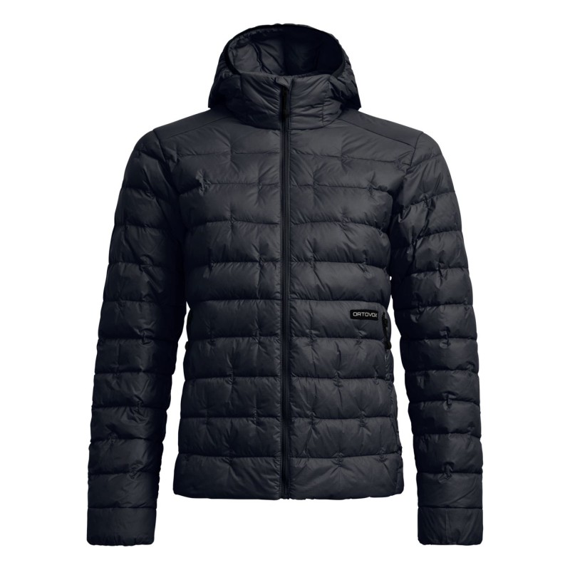 DOWNWOOL 180 HOODED JACKET W