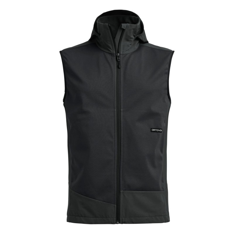 ORTLER SOFTSHELL PLUS VEST M