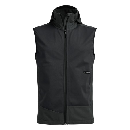 ORTLER SOFTSHELL PLUS VEST M