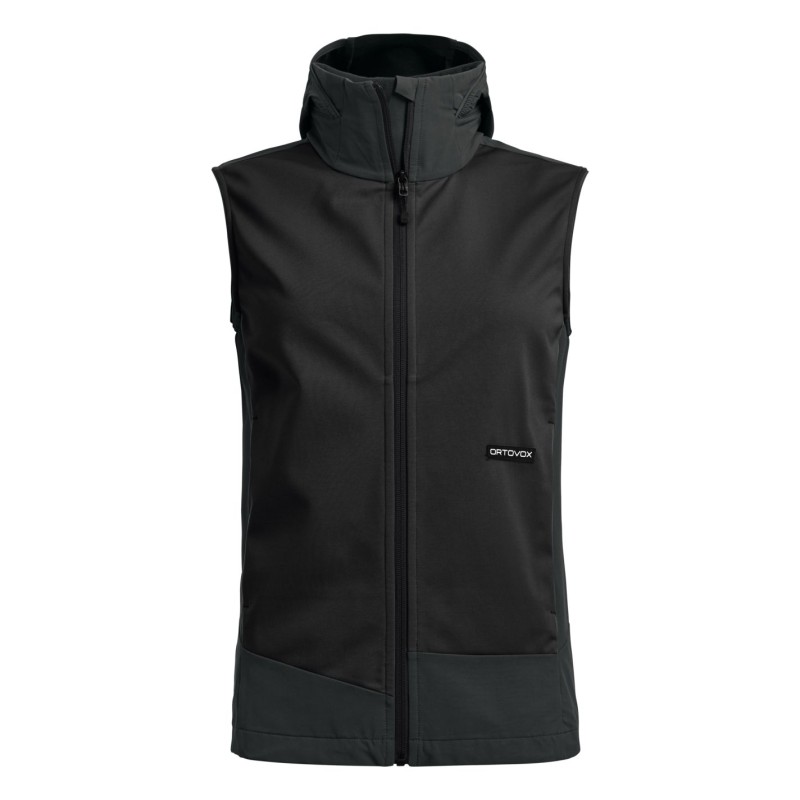 ORTLER SOFTSHELL PLUS VEST W