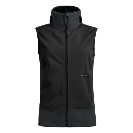 ORTLER SOFTSHELL PLUS VEST W