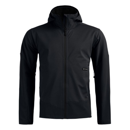 ORTLER SOFTSHELL PLUS JACKET M