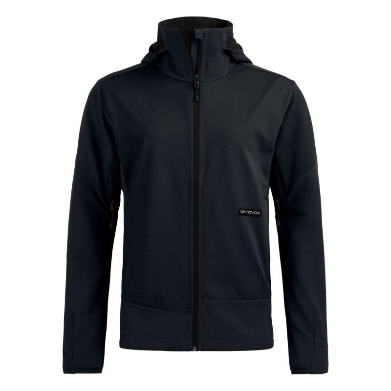 ORTLER SOFTSHELL PLUS JACKET W