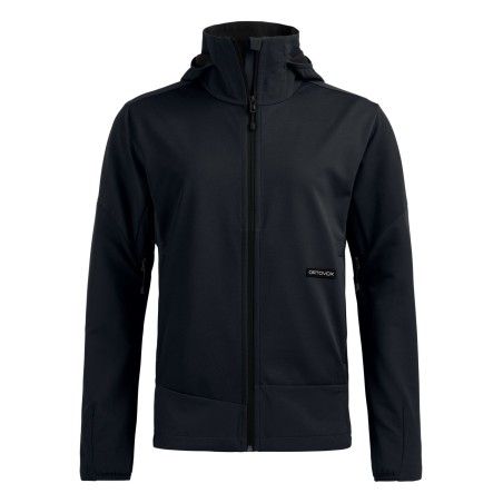 ORTLER SOFTSHELL PLUS JACKET W