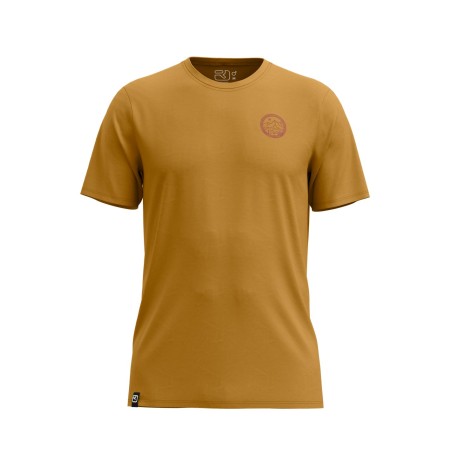 185 MERINO MTN BADGE TS M