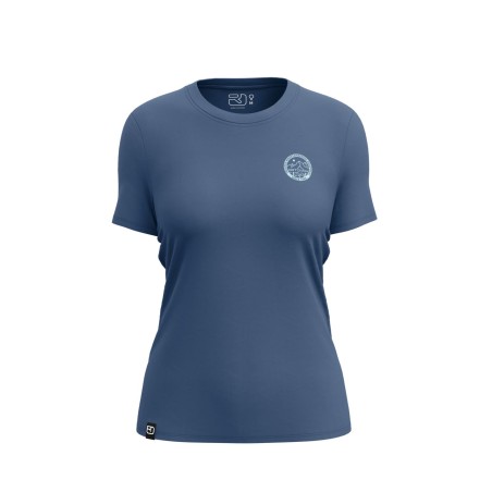 185 MERINO MTN BADGE TS W