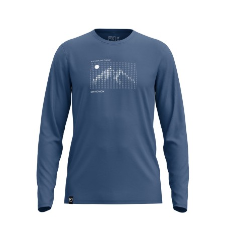 185 MERINO SUNRISE LS M
