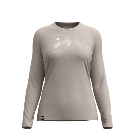 185 MERINO SUNRISE LS W
