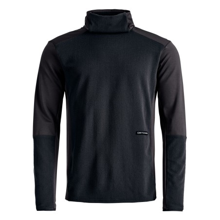 FLEECE CORD HOODY M