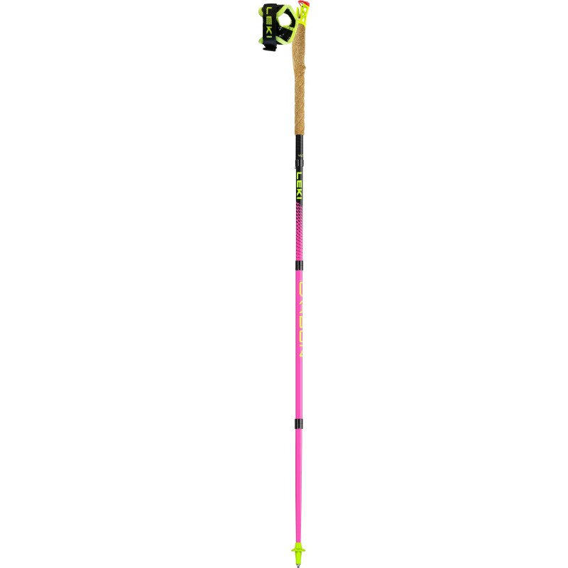 Bâtons Trail LEKI Ultratrail FX One Carbone | Performance & Légèreté