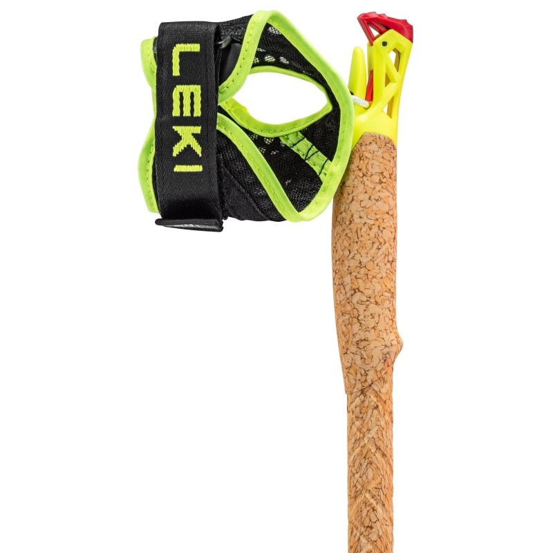 Bâtons Trail LEKI Ultratrail FX One Carbone | Performance & Légèreté