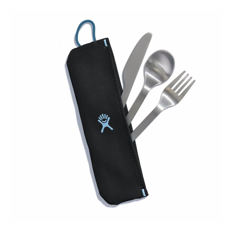 Flatware Set Stainless Pouch