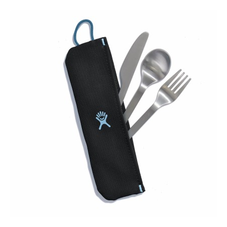 Flatware Set Stainless Pouch