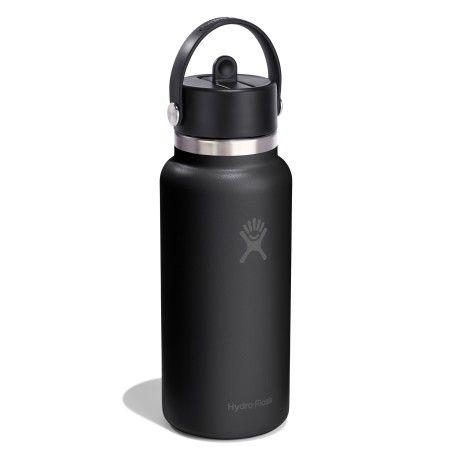 32 oz Wide Mouth Flex Straw Li