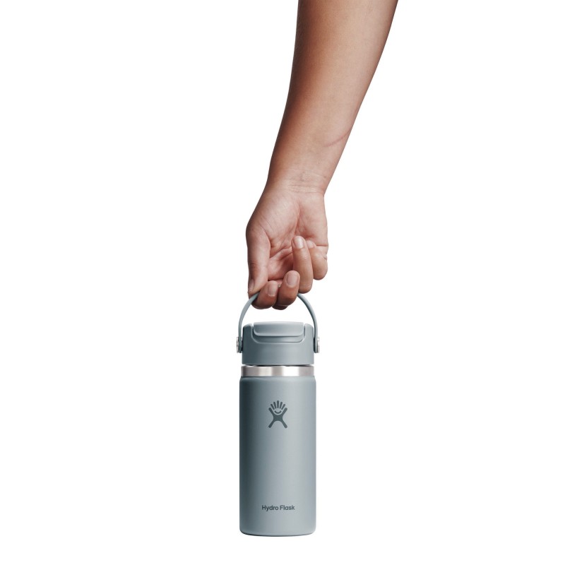 16 oz Travel Mug Flip Sip Cap
