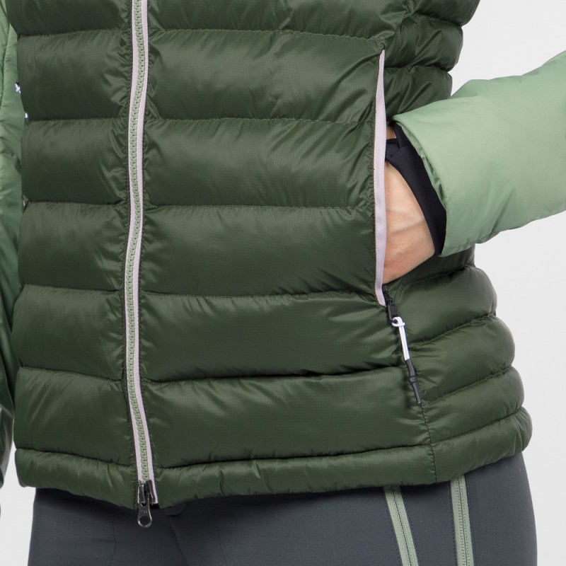 Sass D'Ortiga W Jacket