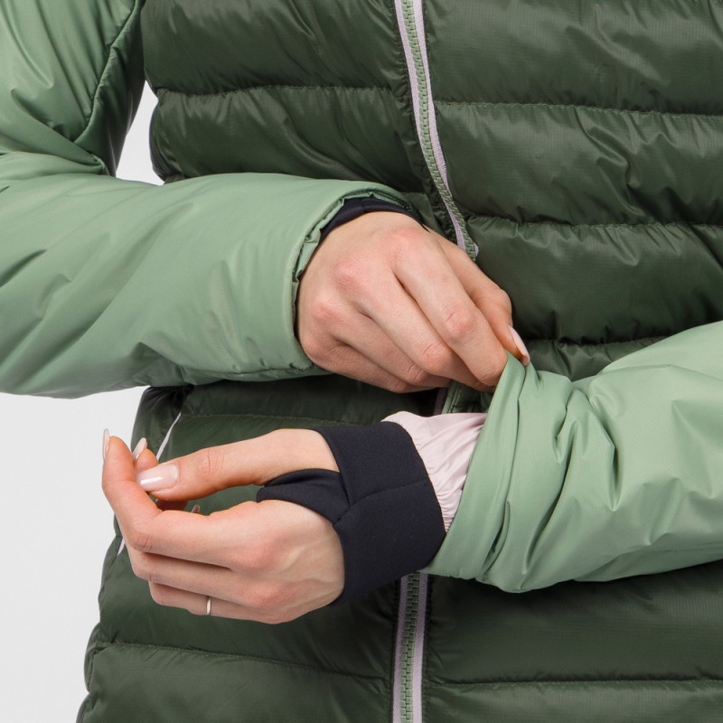 Sass D'Ortiga W Jacket