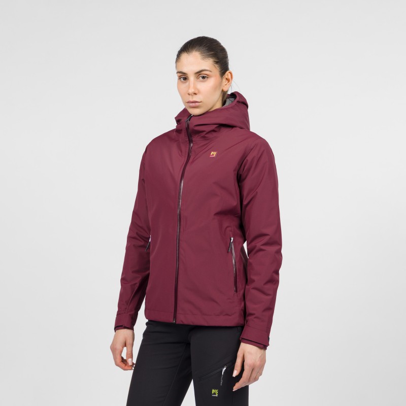 Pluvia Winter W Jacket