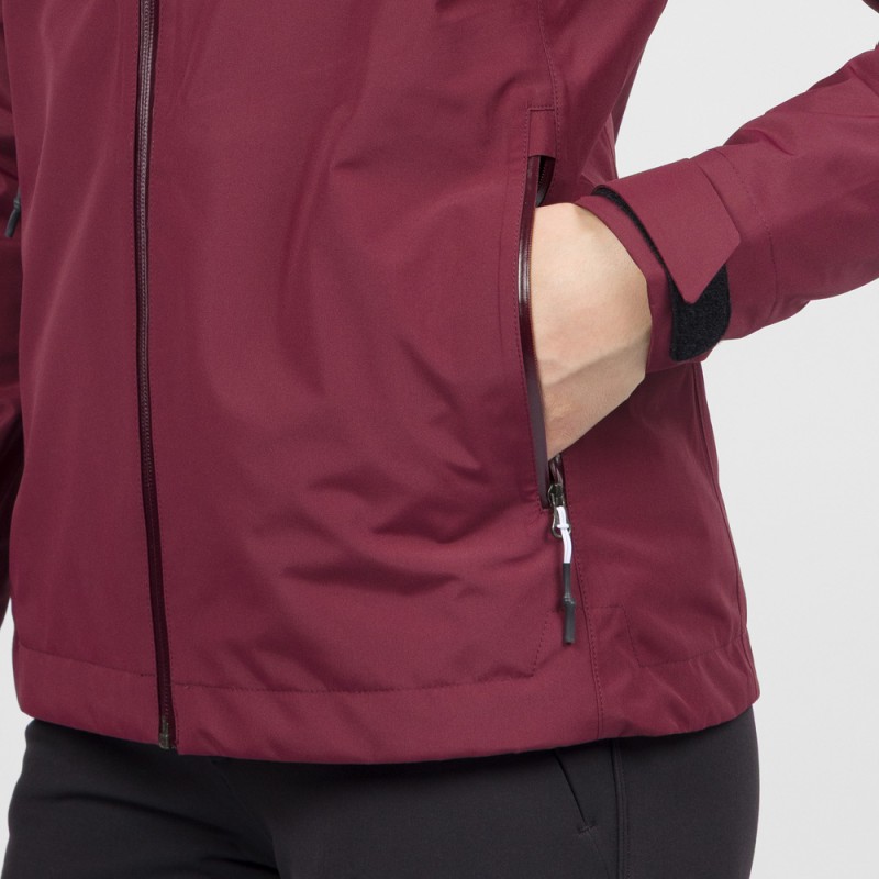 Pluvia Winter W Jacket