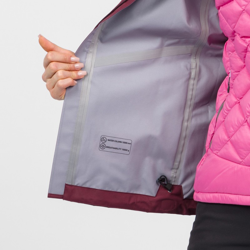 Pluvia Winter W Jacket