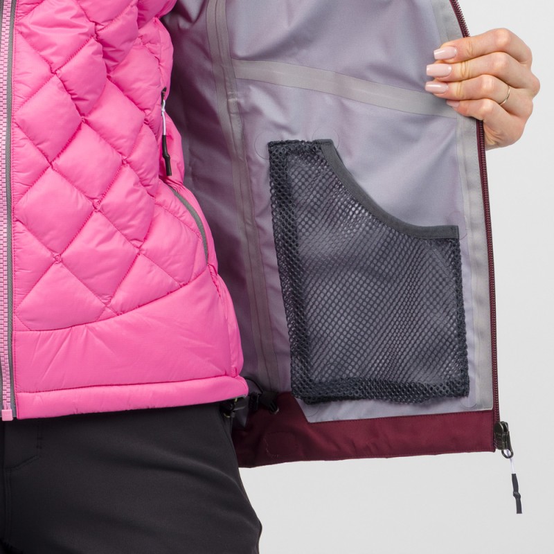 Pluvia Winter W Jacket