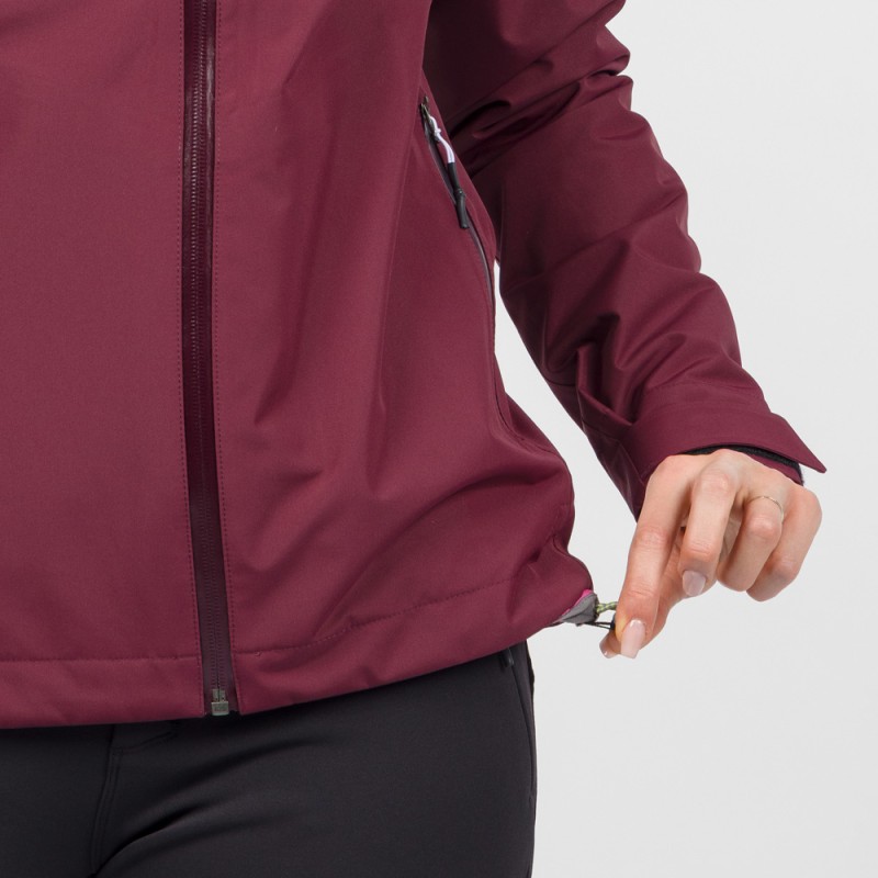 Pluvia Winter W Jacket
