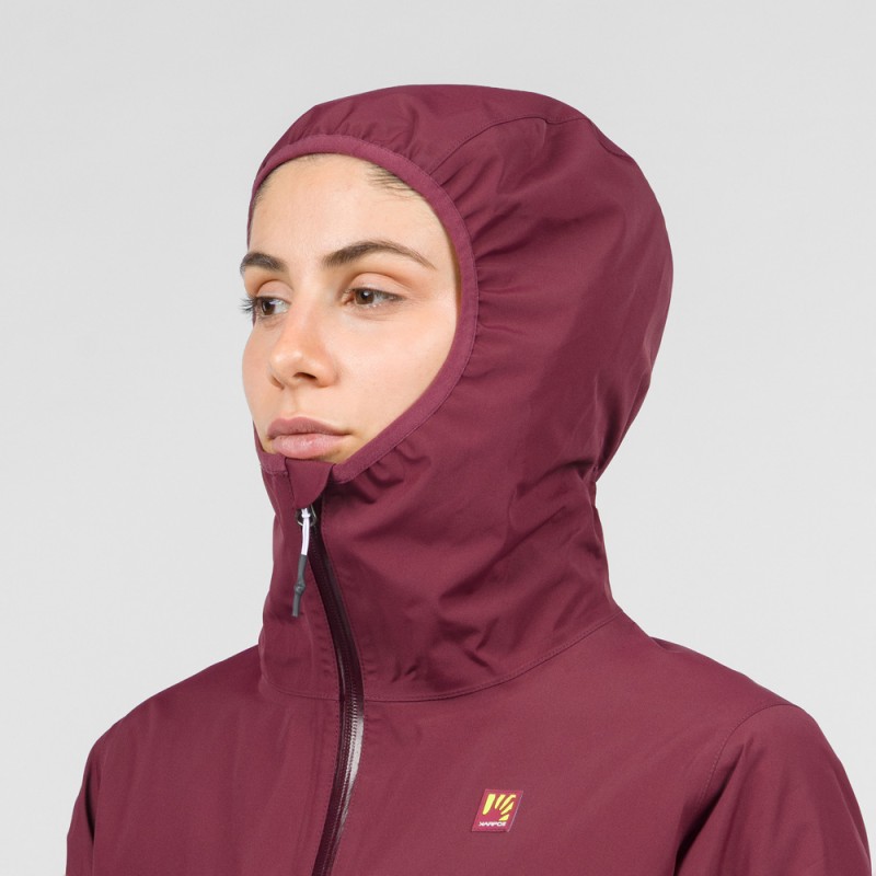 Pluvia Winter W Jacket