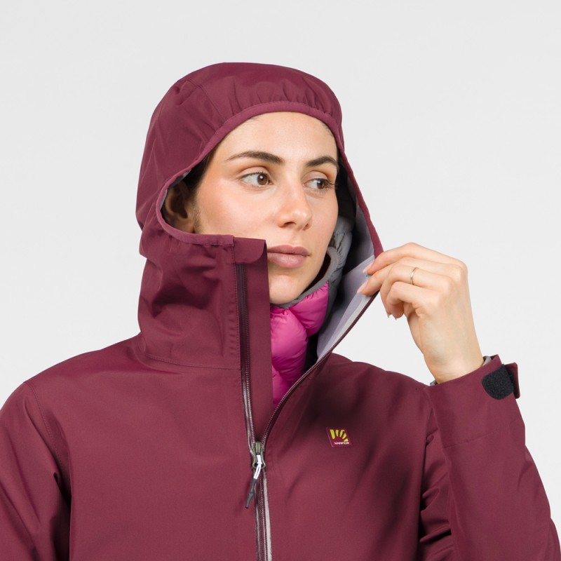 Pluvia Winter W Jacket