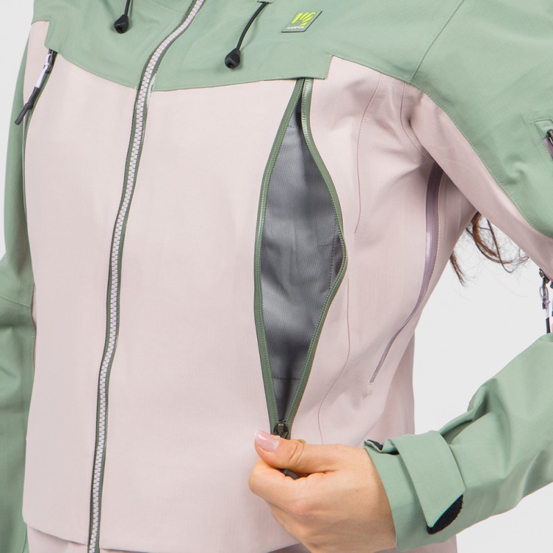 Squall W Jacket