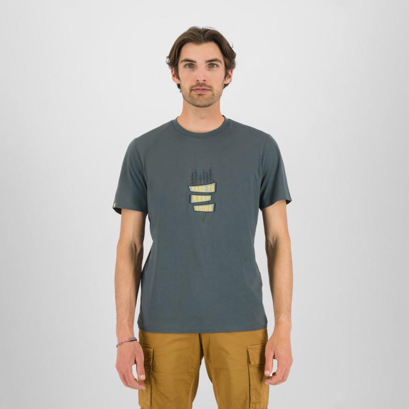 Outdoors Trees T-Shirt