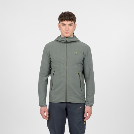 Marmolada Evo Hoodie Fleece