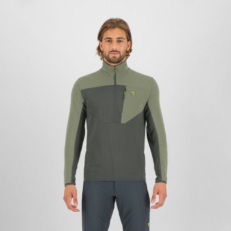 Bigontina Half Zip Fleece