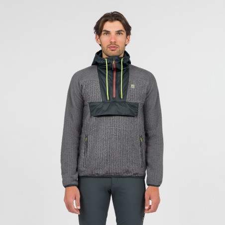 Rocchetta Vogue Hoodie HalfZip