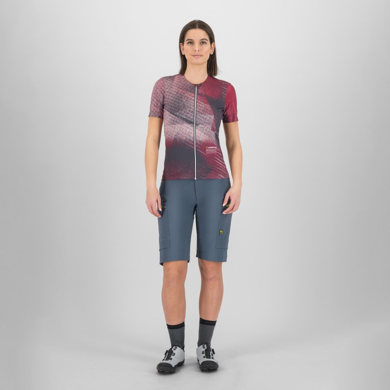 Sarca W Full Zip Jersey