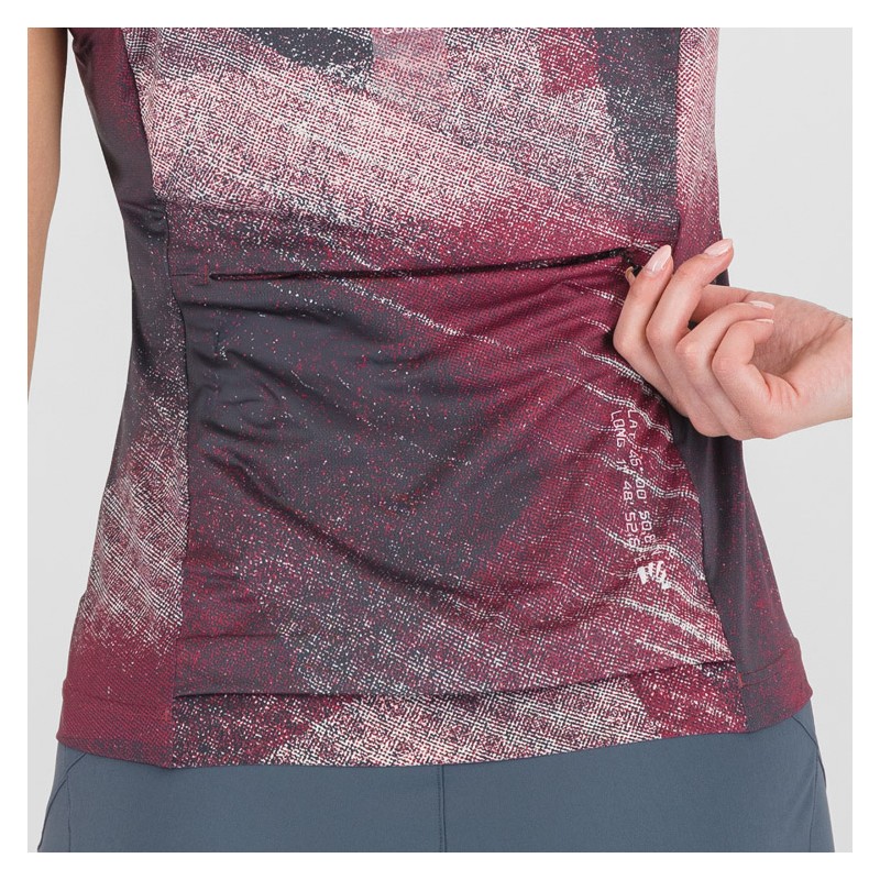 Sarca W Full Zip Sleeveless