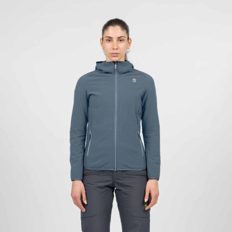 Marmolada Evo Hoodie W Fleece