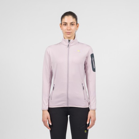 Bigontina W Full Zip Fleece