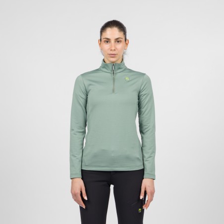 Pizzocco Evo W Half Zip Fleece