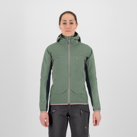 Pizzo Bianco Evo W Jacket