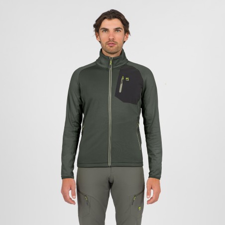 Odle Evo Full Zip Fleece