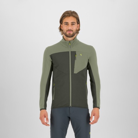 Bigontina Full Zip Fleece