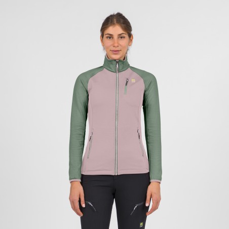Odle Evo W Full Zip Fleece