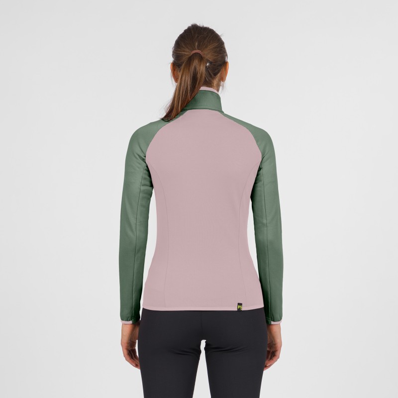 Odle Evo W Full Zip Fleece