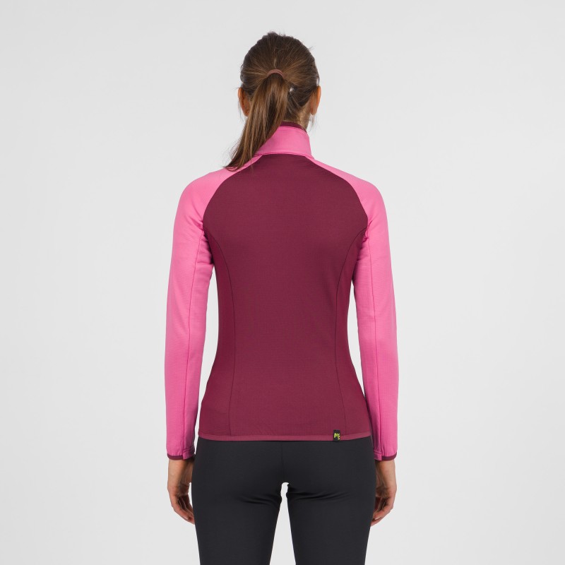 Odle Evo W Full Zip Fleece