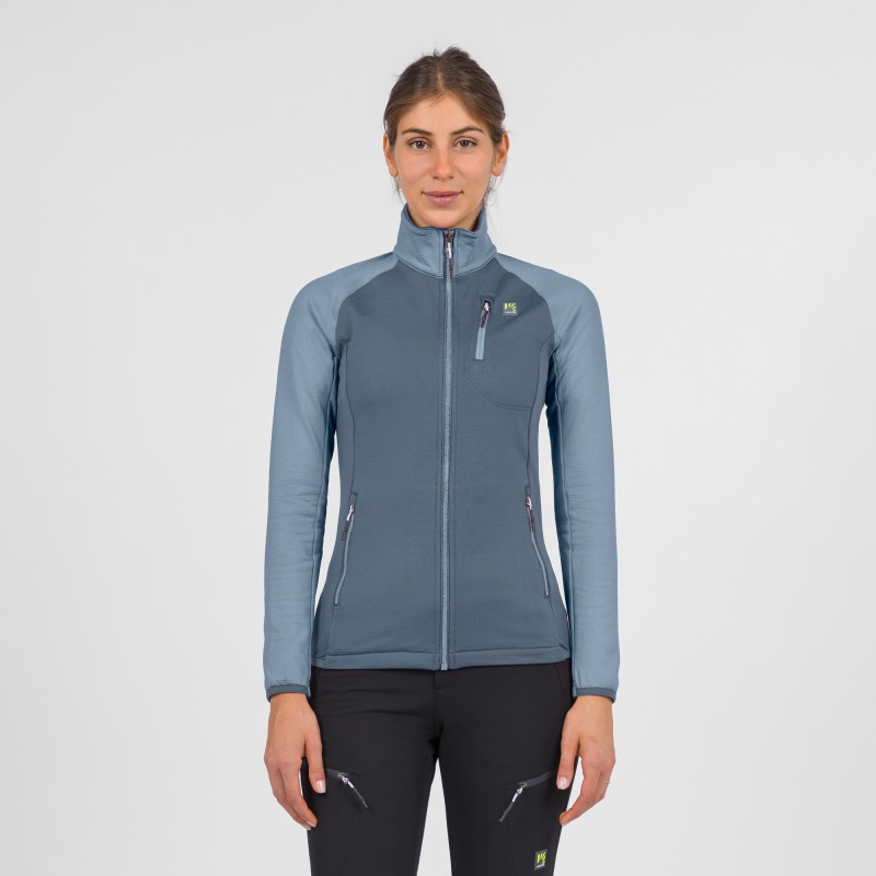 Odle Evo W Full Zip Fleece