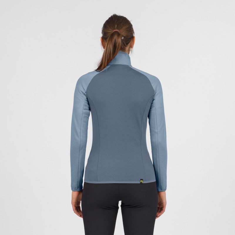 Odle Evo W Full Zip Fleece