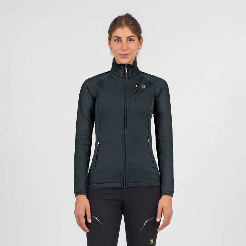 Odle Evo W Full Zip Fleece