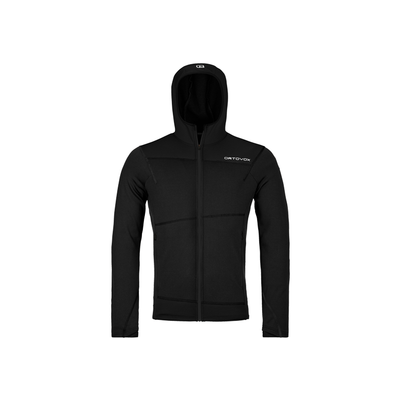 FLEECE LIGHT HOODY M
