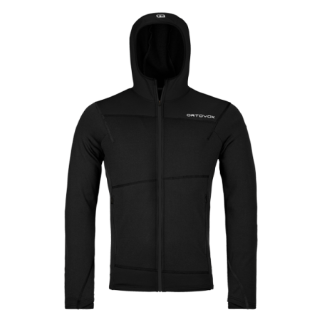 FLEECE LIGHT HOODY M